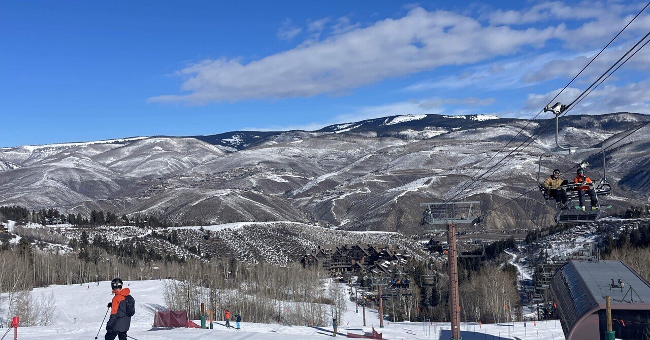 ヴェイル，コロラド｜s.wassy