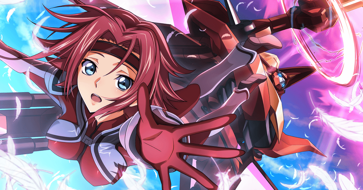 コードギアス 紅月カレン ラバーマット ロストストーリーズ