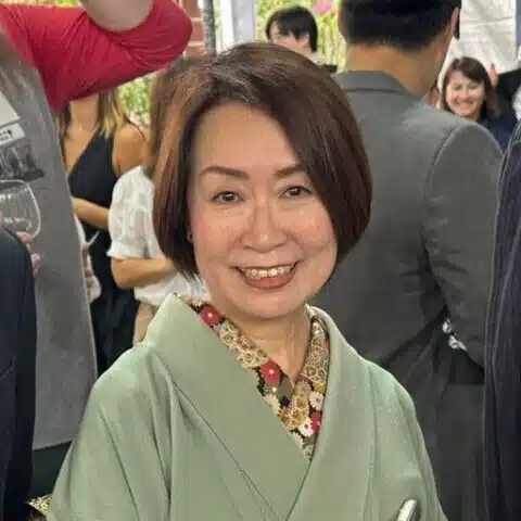 月森砂名