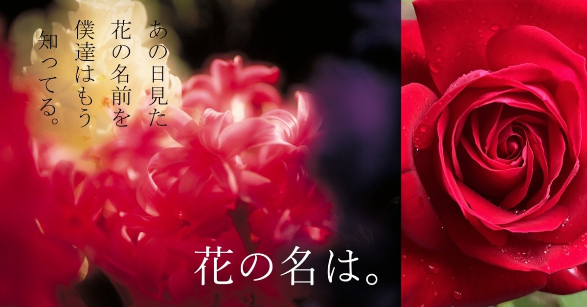 憂鬱薔薇檸檬 花の名は。Vol.6｜新井裕之（StudioA）