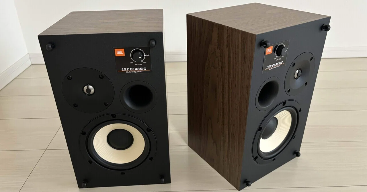 ほぼ新品】JBL L52 CLASSIC ほぼ新品】JBL L52 CLASSIC