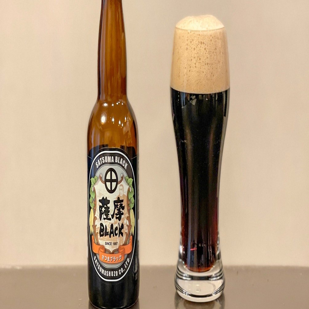 薩摩酒造の「薩摩BLACK」｜yamashin0120
