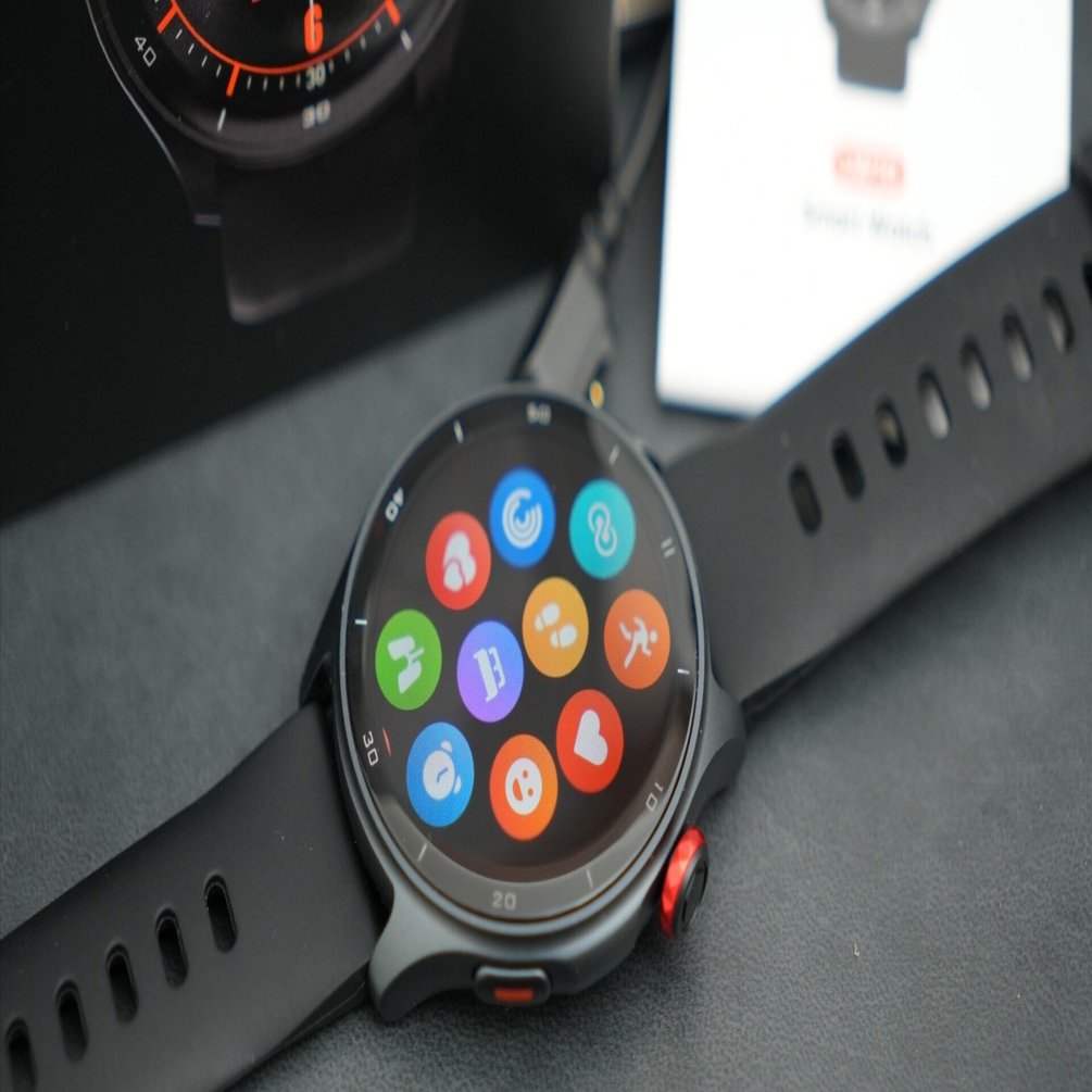 レビュー品】iGPSPORT LW10スマートウォッチ｜物欲名古屋人