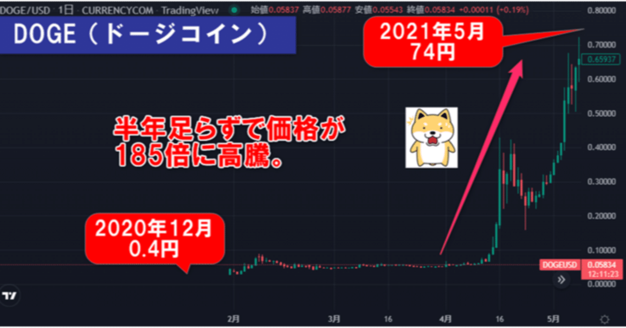 草コインからビットコインに次ぐ将来有望な銘柄の探し方｜kazuinhk