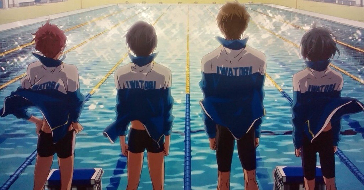 西屋太志【複製原画色紙アルバム】映画ハイ☆スピード！岩鳶中水泳部スペシャル七瀬遙 西屋太志【複製原画色紙アルバム】映画ハイ☆スピード！岩鳶中