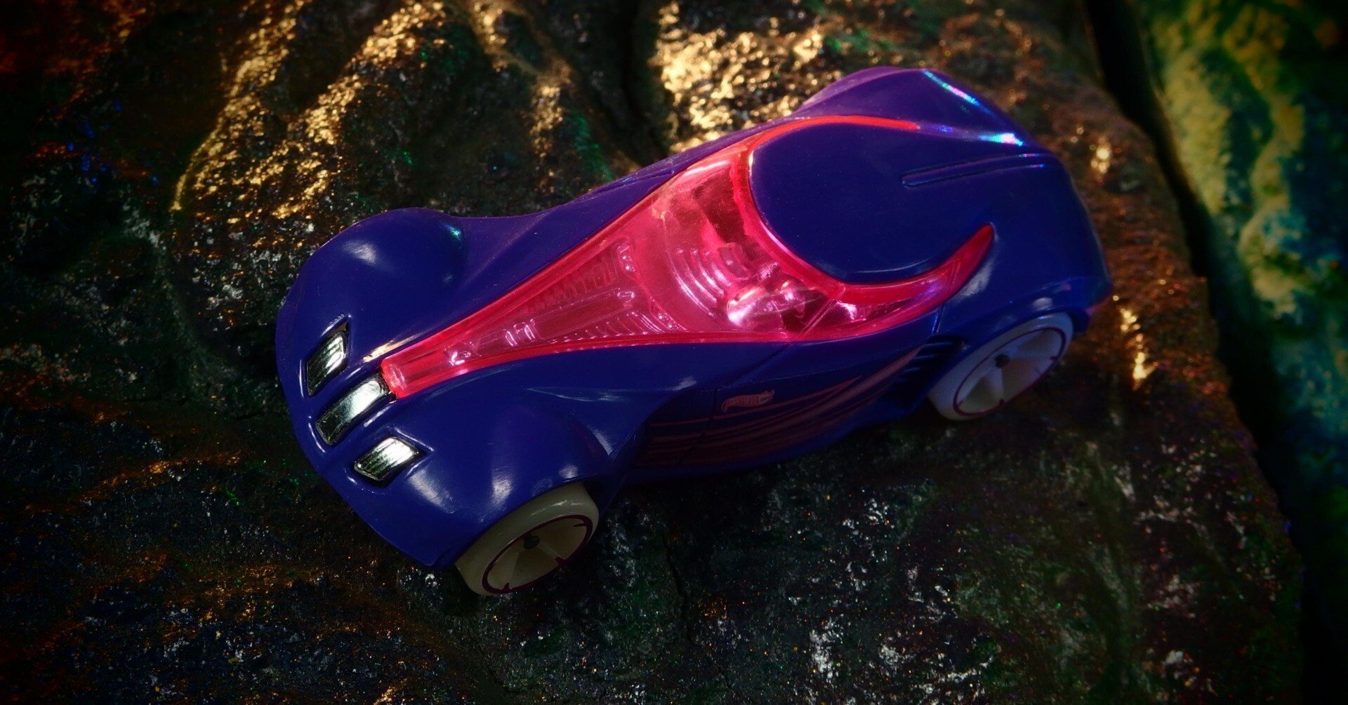 カーモデル][ミニカー]ジオラマ玩具レビュー389 Coveliqht[ホット