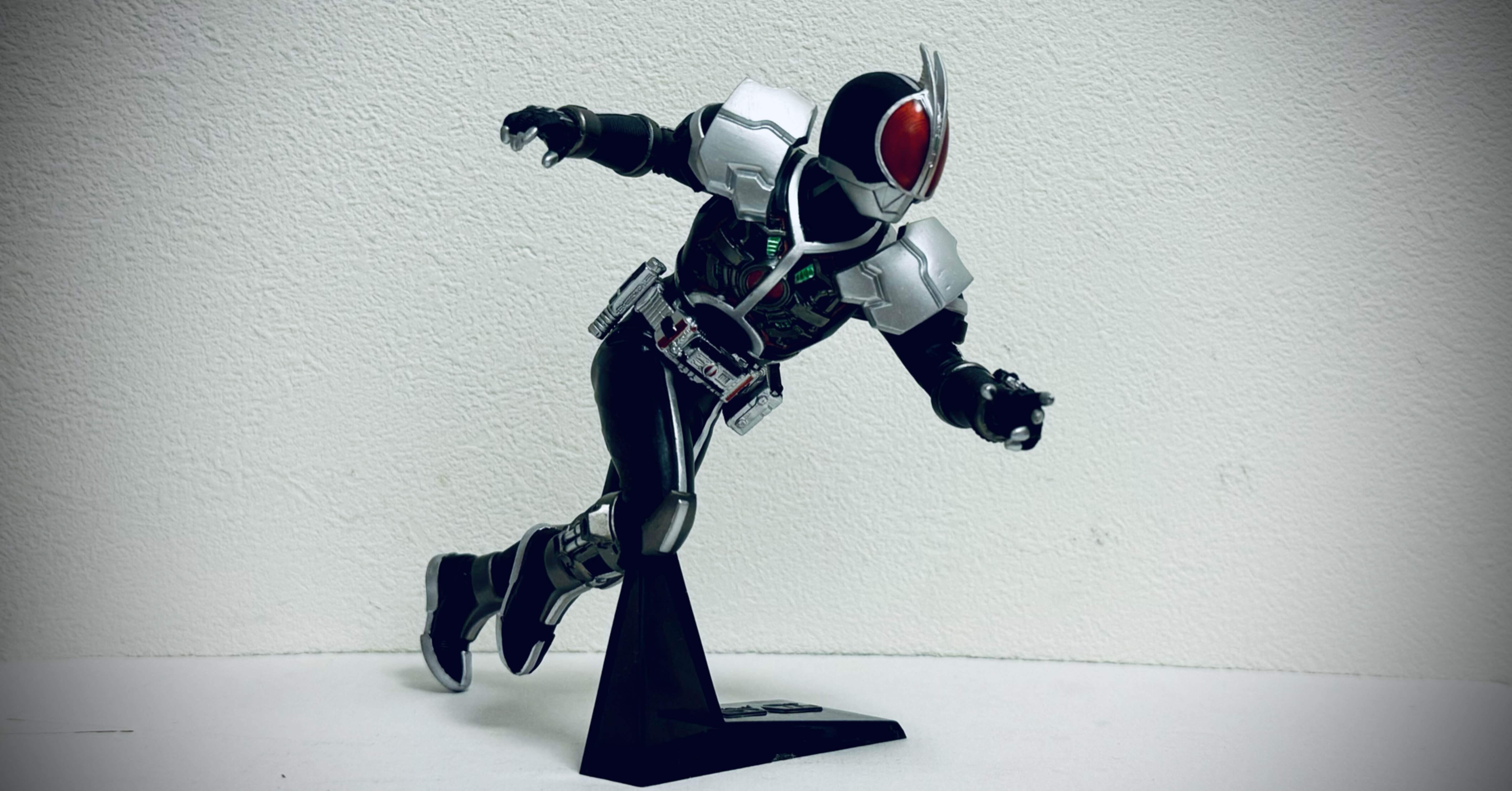 仮面ライダー555 ファイズ　乾巧　着用　ジャケット　パラダイス・リゲインド 仮面ライダー555 ファイズ 乾巧 着用 ジャケット パラダイス・リゲインド