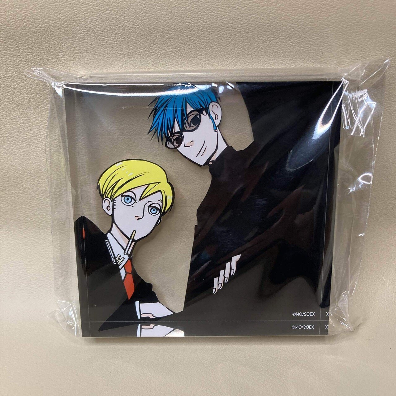 オノ・ナツメ先生の「ACCA13区監察課」10周年記念ミュージアムに行っ