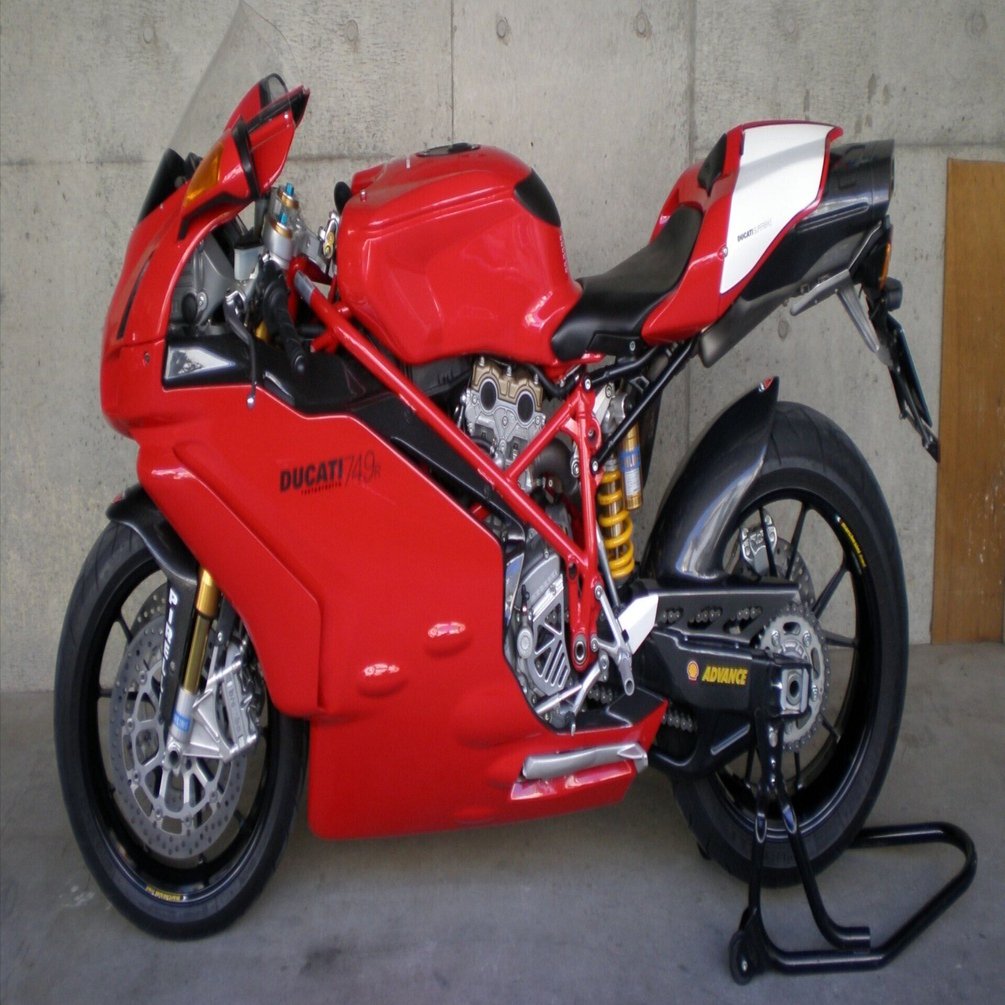 DUCATI 749R ドゥカティ 749R｜Mando
