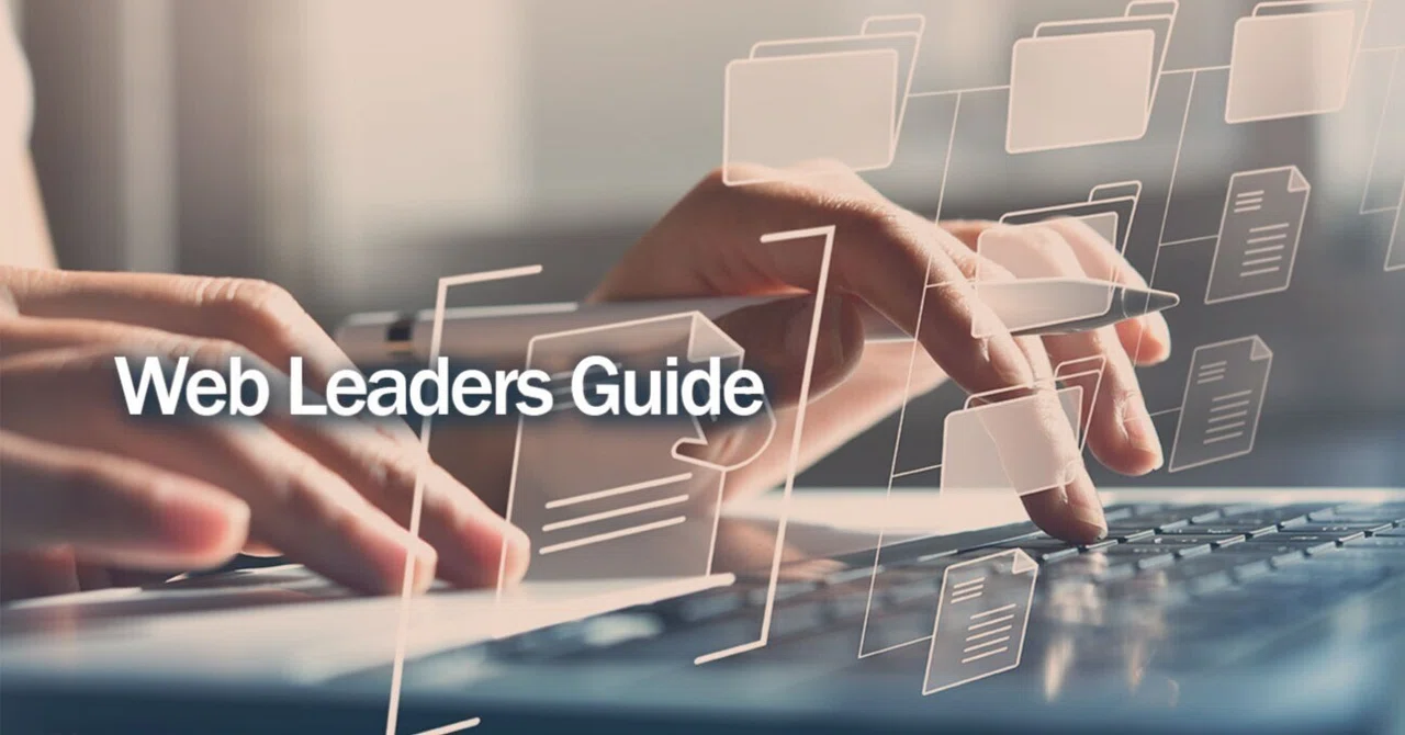 Web Leader オーナー向けのWEBサイト作成・運営ガイド「WEBリーダーズ・ガイド」|Web Leaders Guide