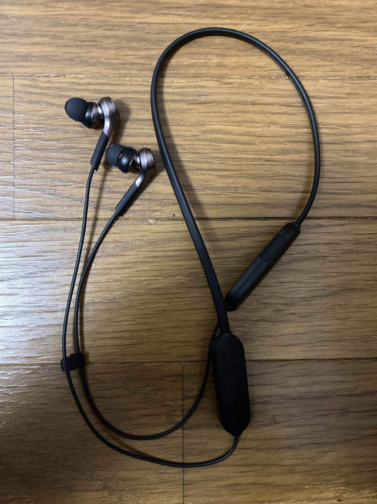 イヤフォンを買いました（audio-technica ATH-CKS660XBT GM