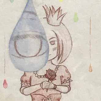 ネタ6 新しいイラスト個展の形 昨咲く Note