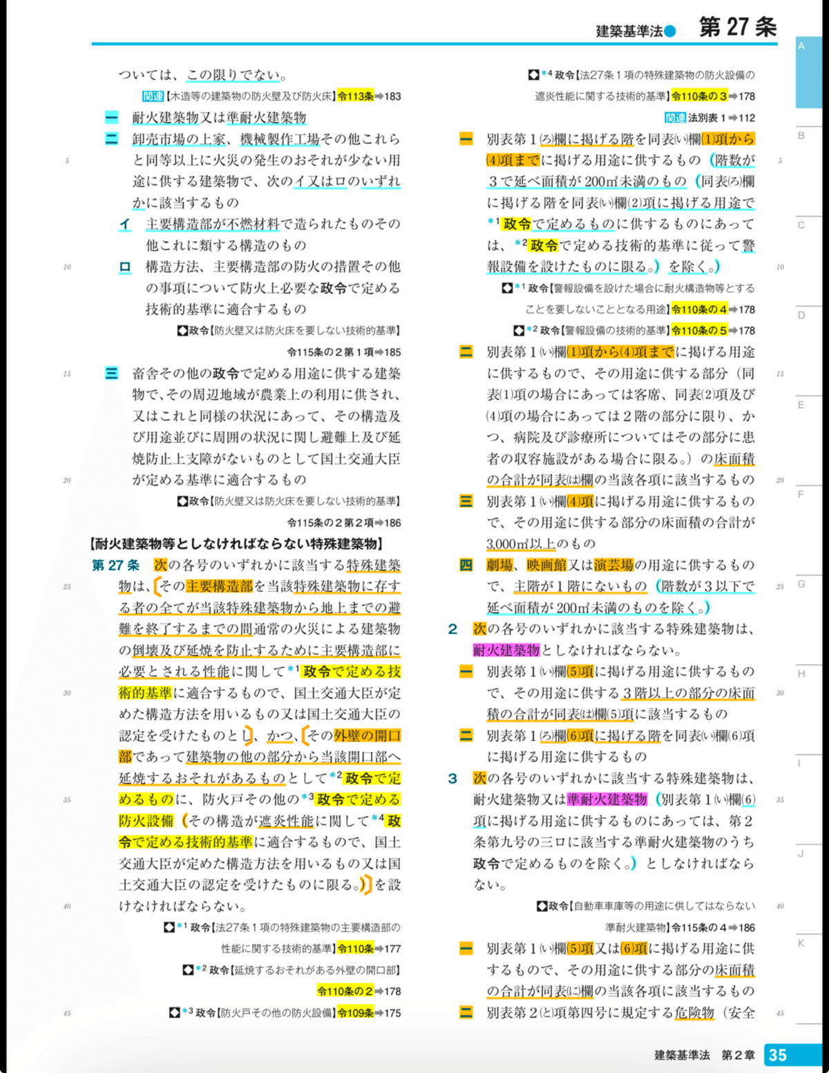 一級建築士】『TAC』の法令集がおススメな訳|一級建築士の 一級建築士】『TAC』の法令集がおススメな訳|一級建築士の