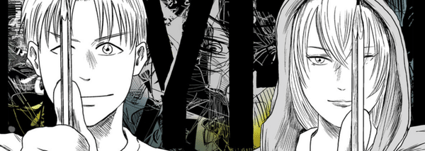 原作版「左ききのエレン」｜かっぴー（漫画家）