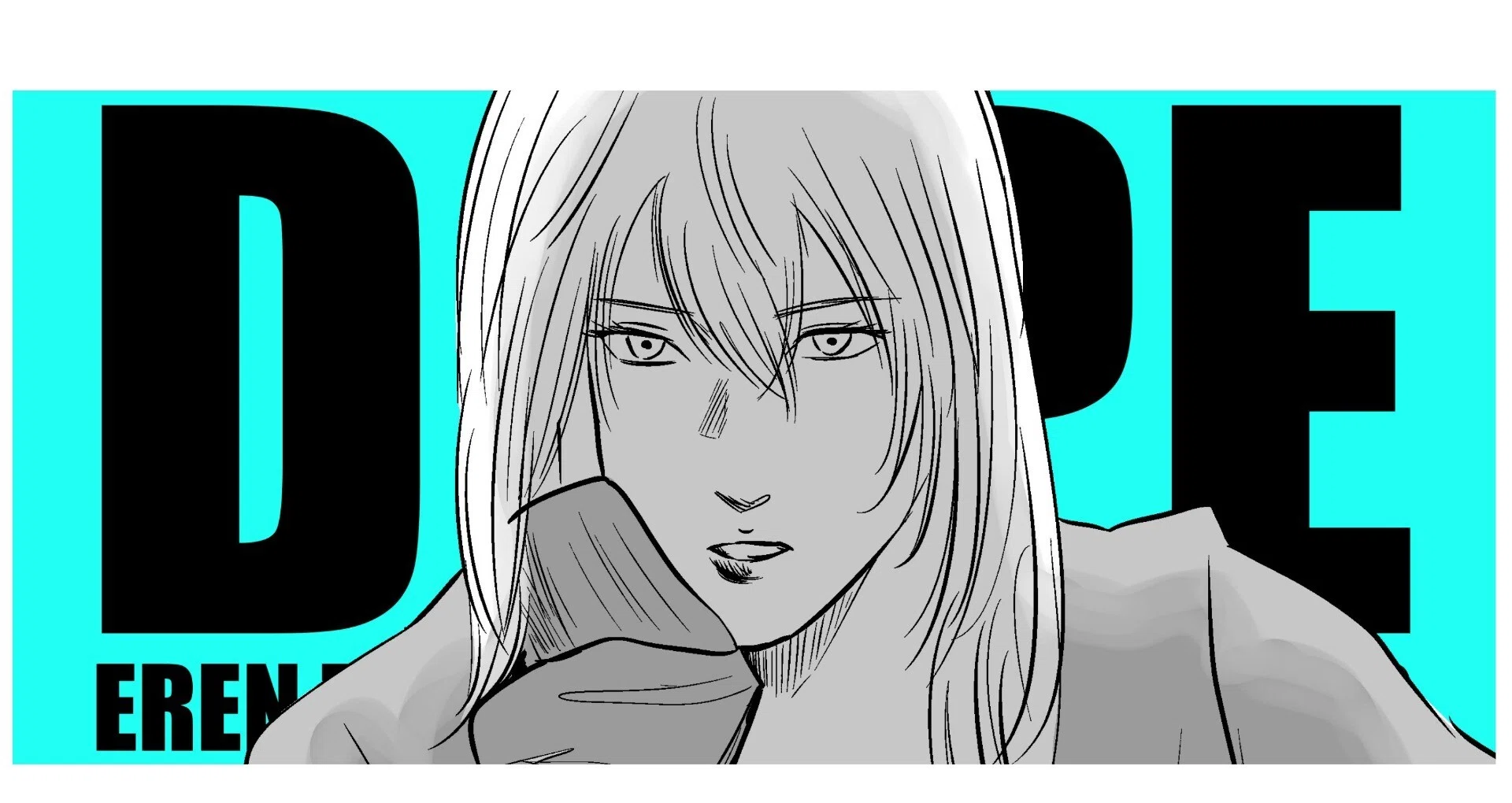 左ききのエレン第三部｜DOPE｜かっぴー（漫画家）｜note