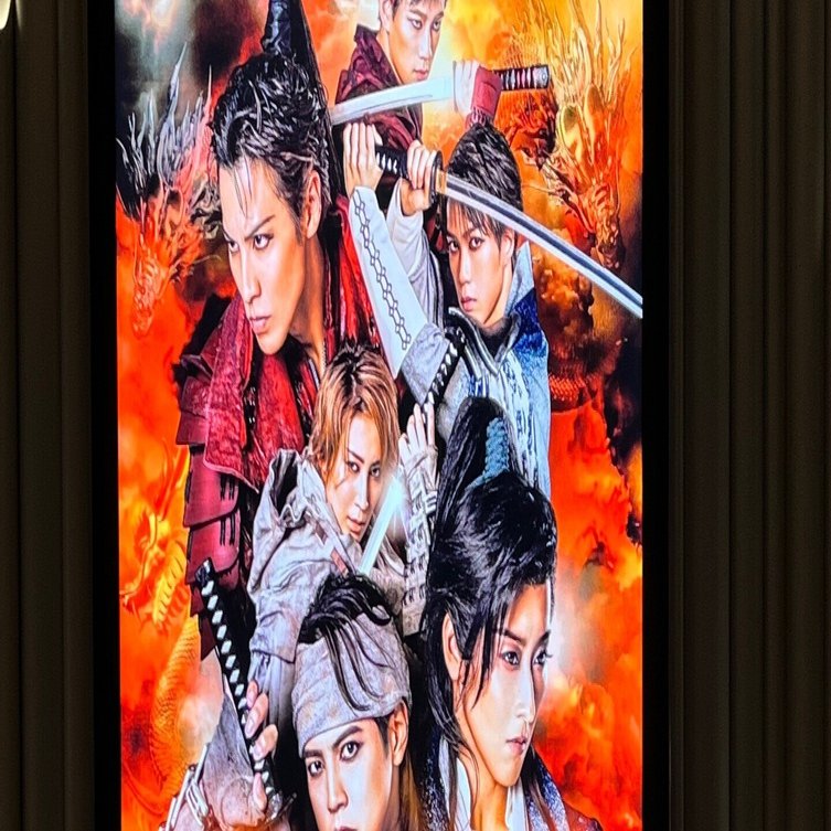 HiGH&LOW THE 戦国】拳が刀になるんだってよ！｜MilkyQueen【米】