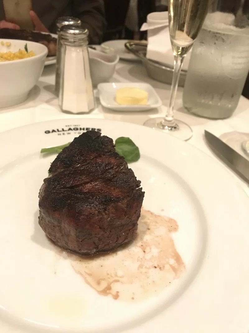 Nycトラベル日記 ステーキハウスの思い出話とステーキハウスを存分に楽しむ旅行者ガイド 予約 お会計まで Naoyoshimura Note