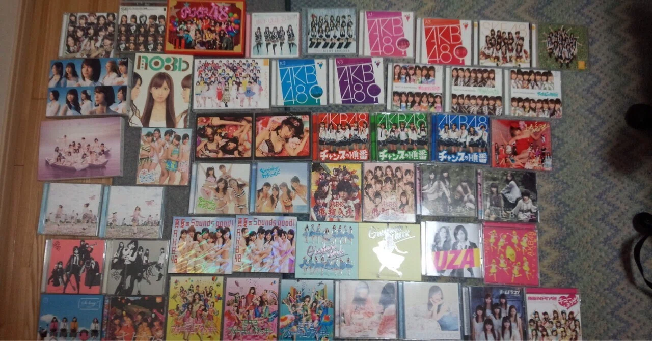 そういえば昔から僕はアイドルが好きだった。〜アイマスアイドル×3次元