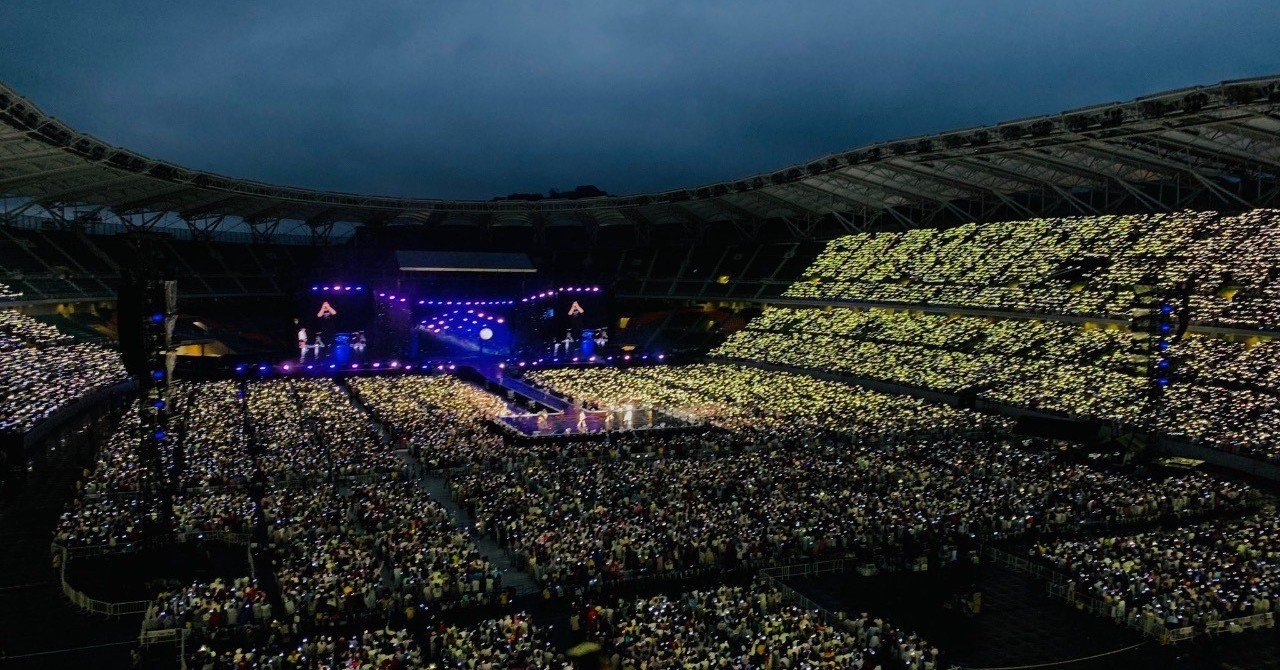 もっとも深い夜 かがやくほしのように Bts Speakyourself Co Note