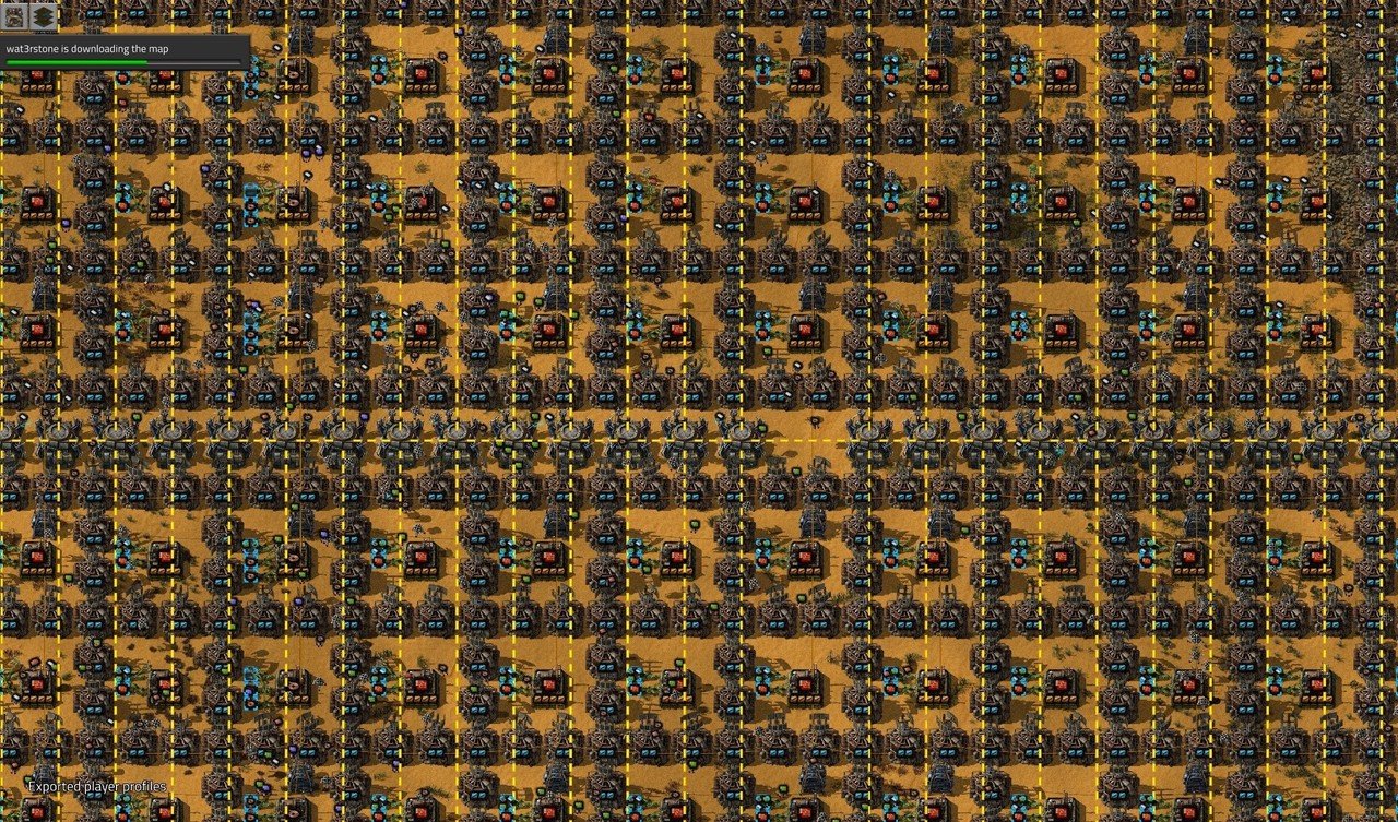 Factorio Mmo The Gridlock Cluster 3日目 19 07 15 Ossan Note Factorio Mmo The Gridlock Cluster 3日目 19 07 15 Ossan Note