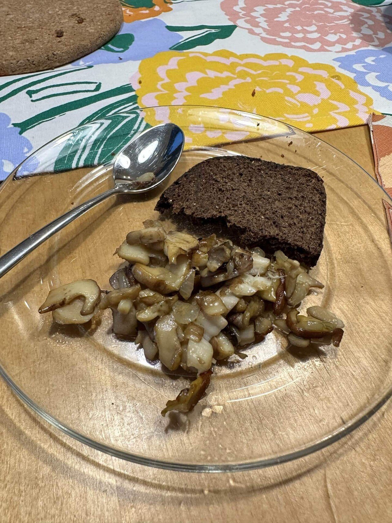 毒キノコを食べたと思って生きた心地がしなかった話｜Mäkipelto さかた