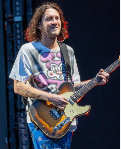 Red Hot Chili Peppers(ギタリスト変遷をめぐる！）｜メキシカンドーナツ