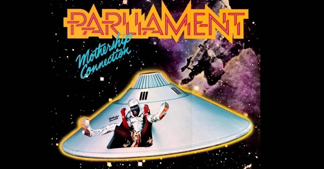 this is funk!!!!!!! Parliament / Mothership Connection｜神保町の