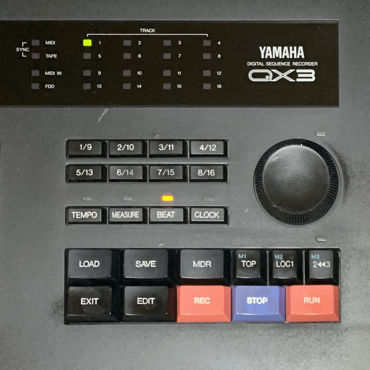 DTM・DAW YAMAHA QX3 YAMAHA 【中古】YAMAHA QX3 ヤマハ 【 三宮オーパ店 】 | 島村楽器