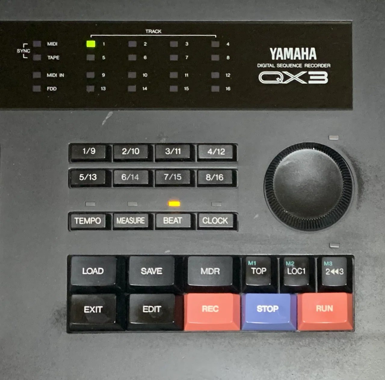 YAMAHA QX3の使い方|K-> YAMAHA QX3の使い方|K->