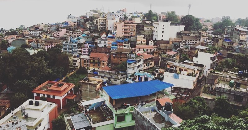 12 ネパールで一番落ち着く場所 で思うこと マホノフスキー Note