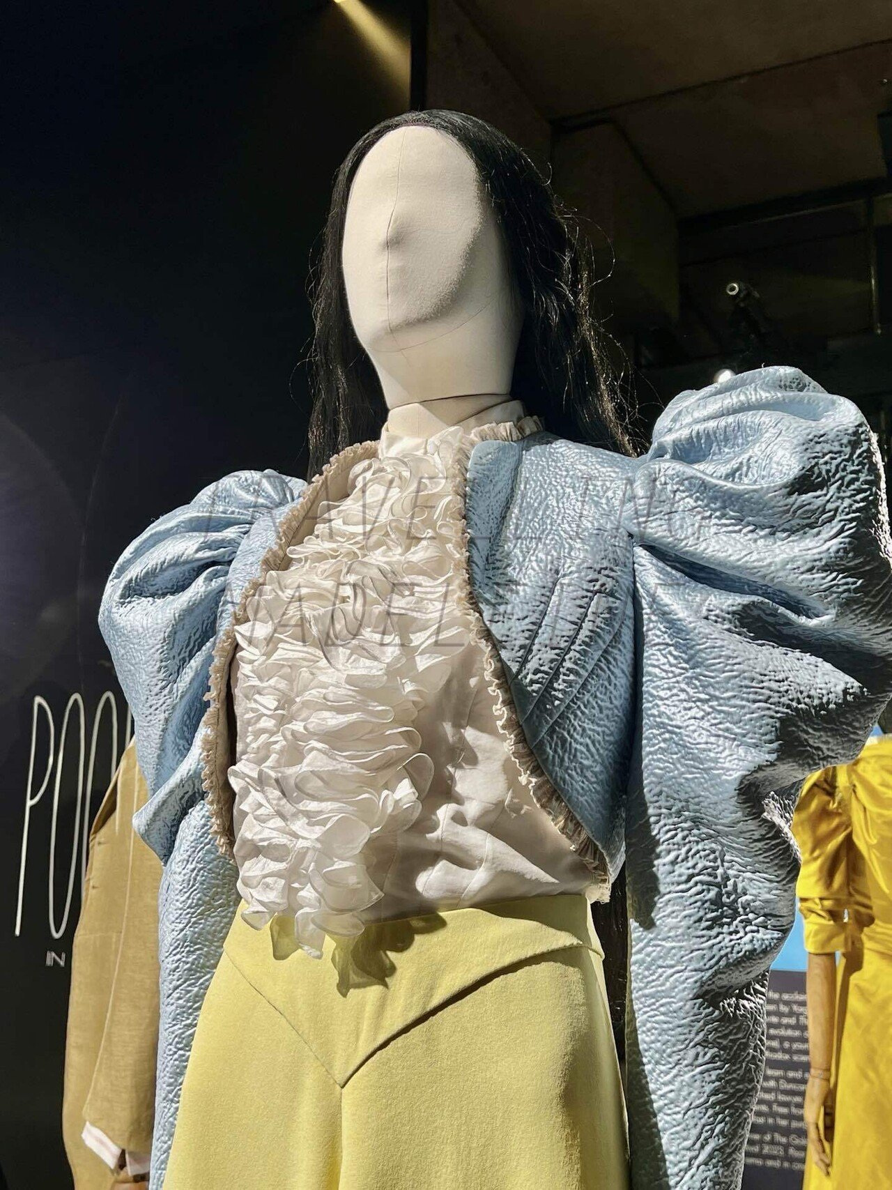 映画「哀れなるものたち」 ロンT XL USA製 映画「哀れなるものたち