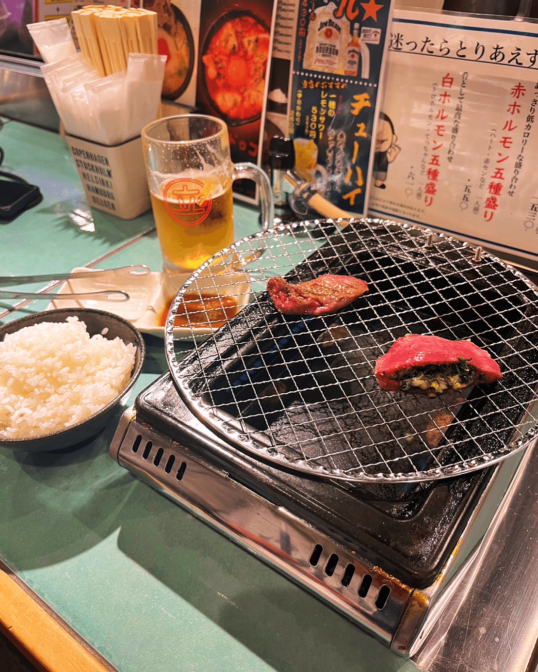 アミチュウ 焼肉ロースター用 高級焼き網22枚まとめ