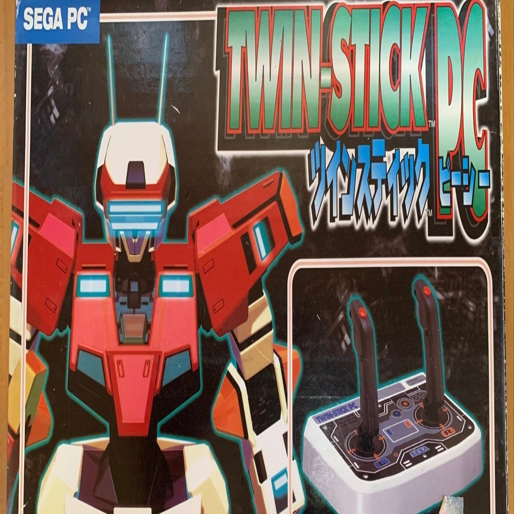 とある対戦ゲーマーの独り言 「TWIN-STICK PCのあれこれ」｜ぐらぼま