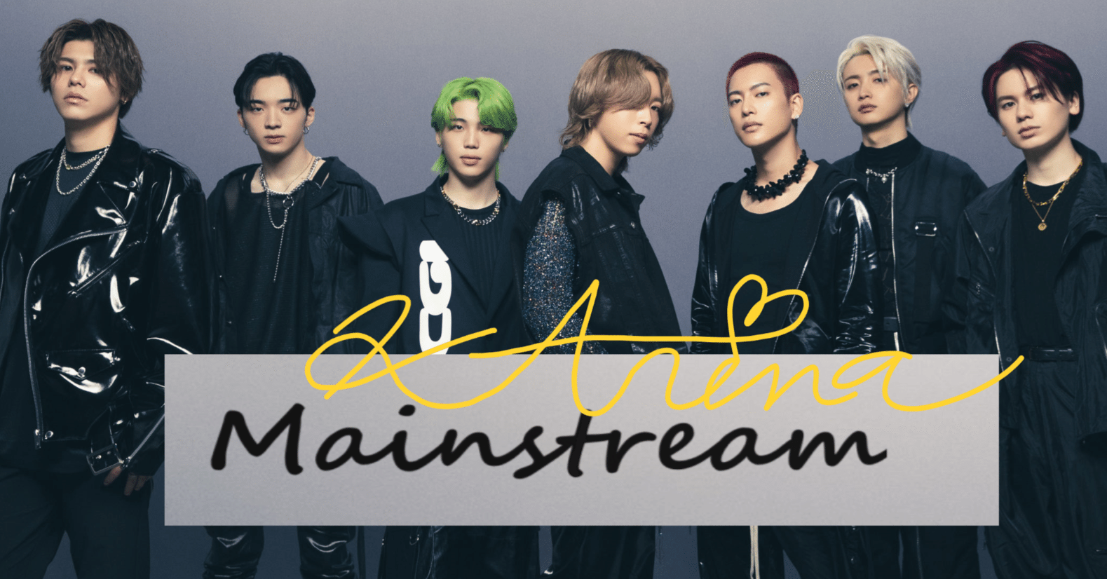 1か月半でこの変化…全ステしたくなる ライブのBE:FIRST！ Mainstream