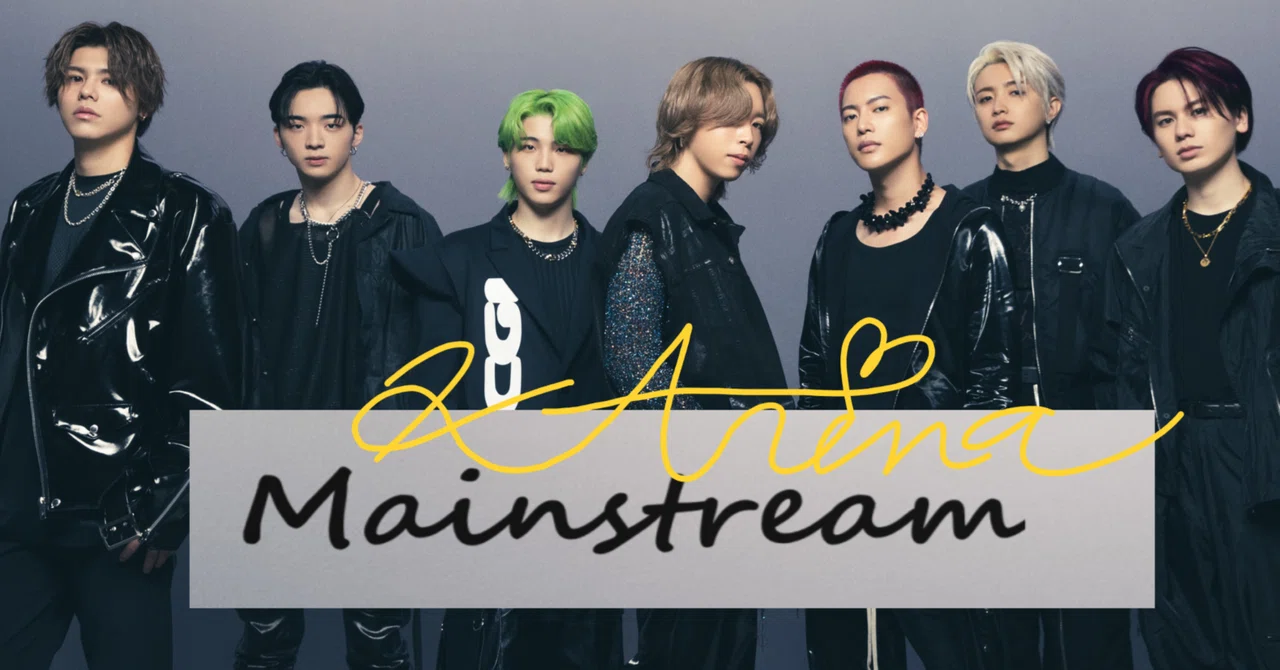 1か月半でこの変化…全ステしたくなる ライブのBE:FIRST！ Mainstream