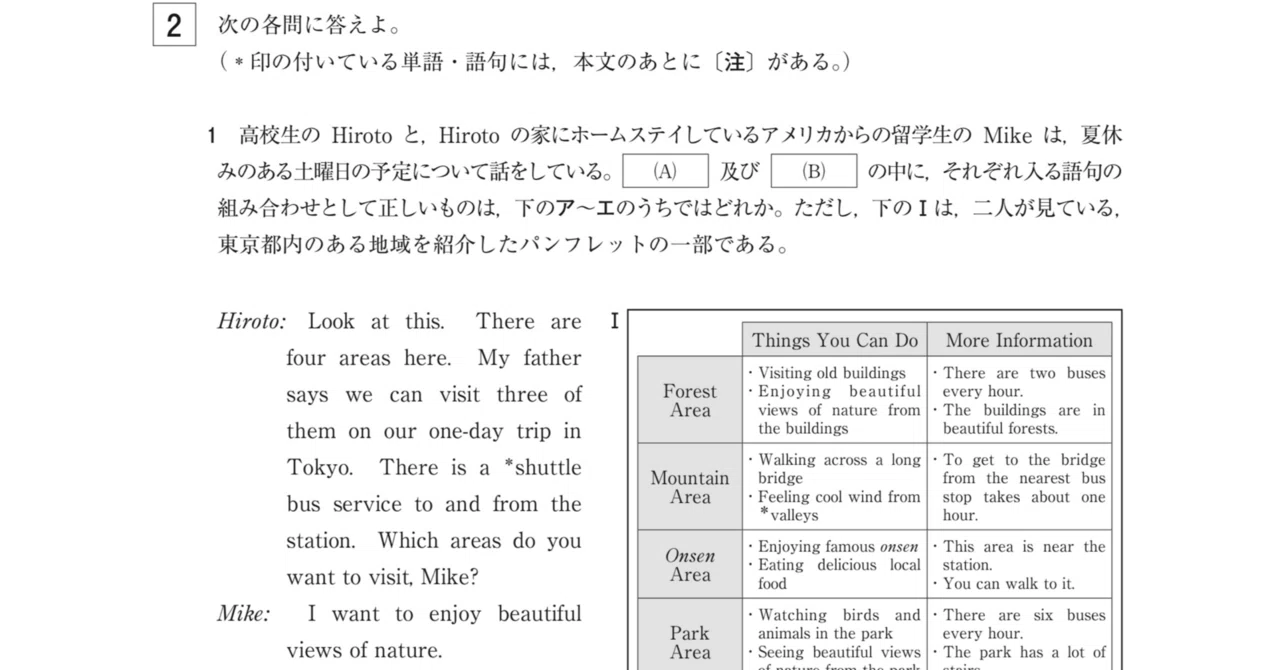 都立入試「直前期」合格戦略！～英語編～｜りょーた先生@都立専門 