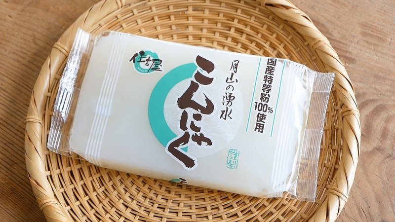 スーパーのスター 1 こんにゃく 美窪たえ おとな料理制作室 Note スーパーのスター 1 こんにゃく 美窪たえ おとな料理制作室 Note