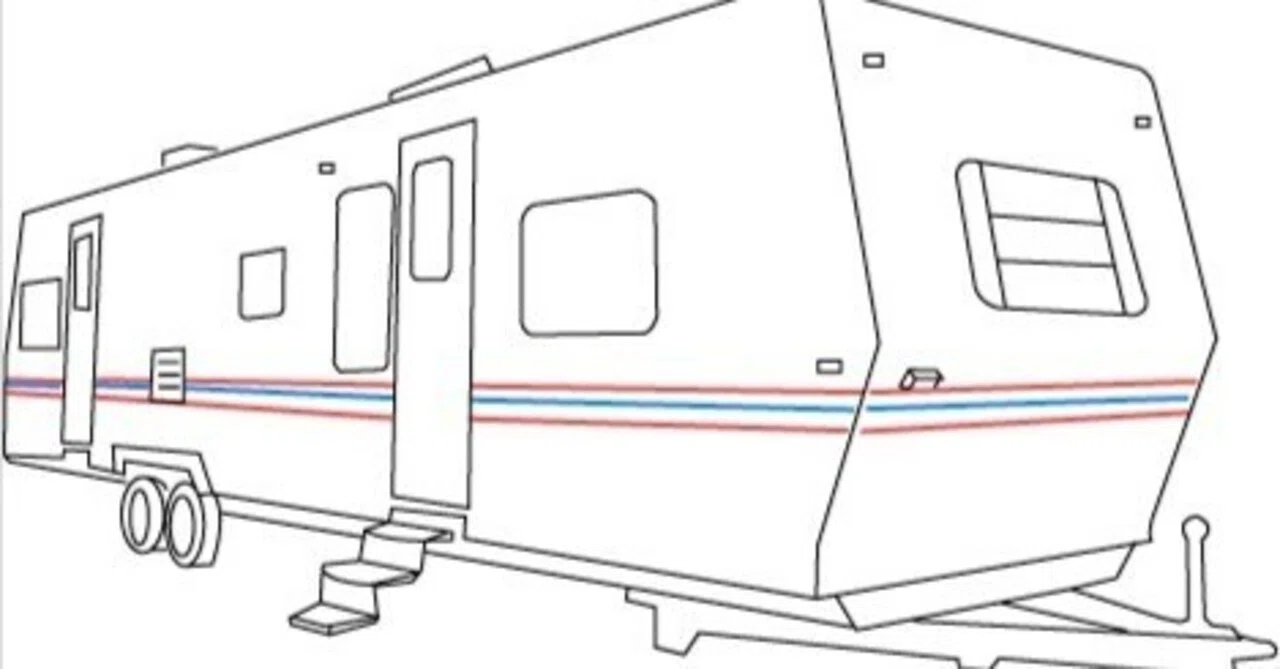 取材］［トレーラーハウス］お金持ち！？に取材｜トレーラーハウスの 