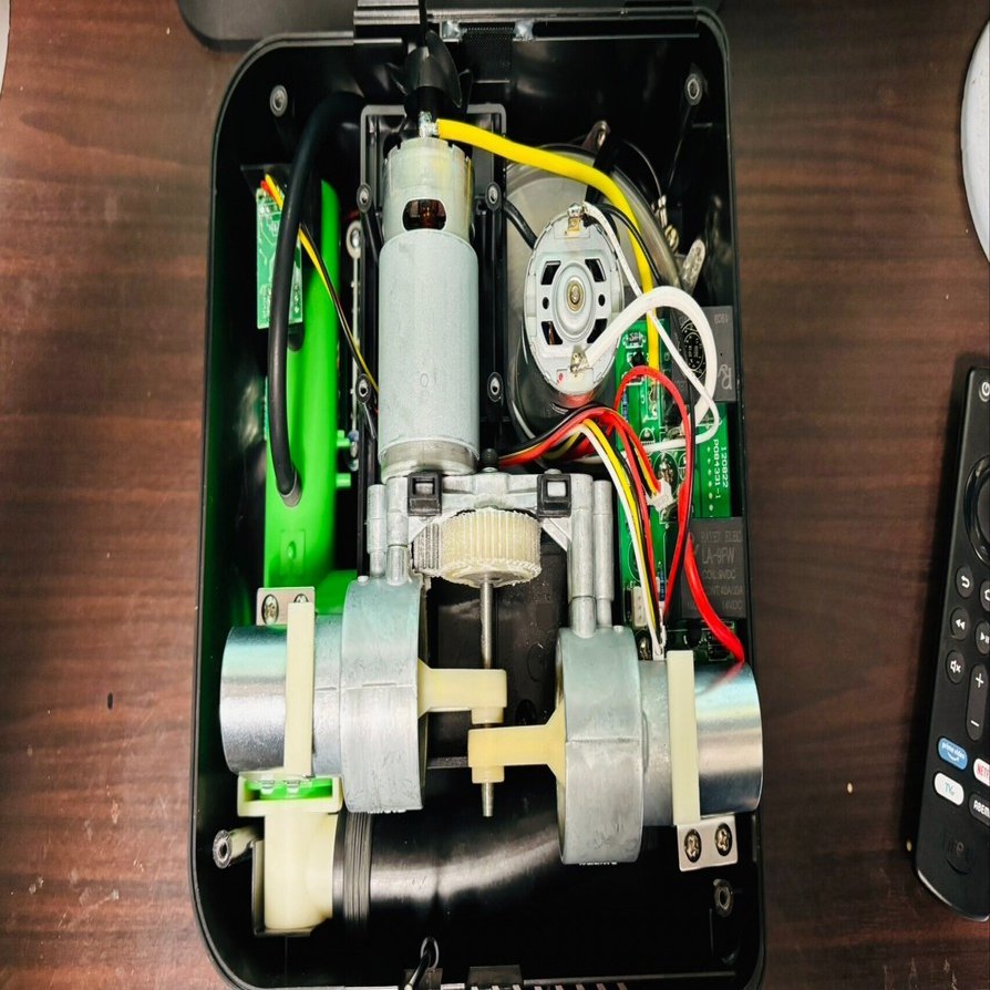 修理&改造】BMOジャパン製高圧ポンプ(BM-SP2000V)｜ナガイフィッシング