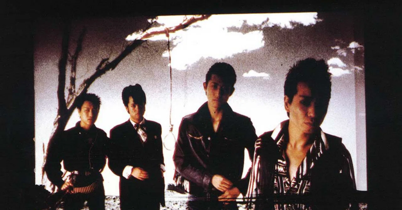 LP HANDS UP THE MODS ザ・モッズ 帯付 e383y145