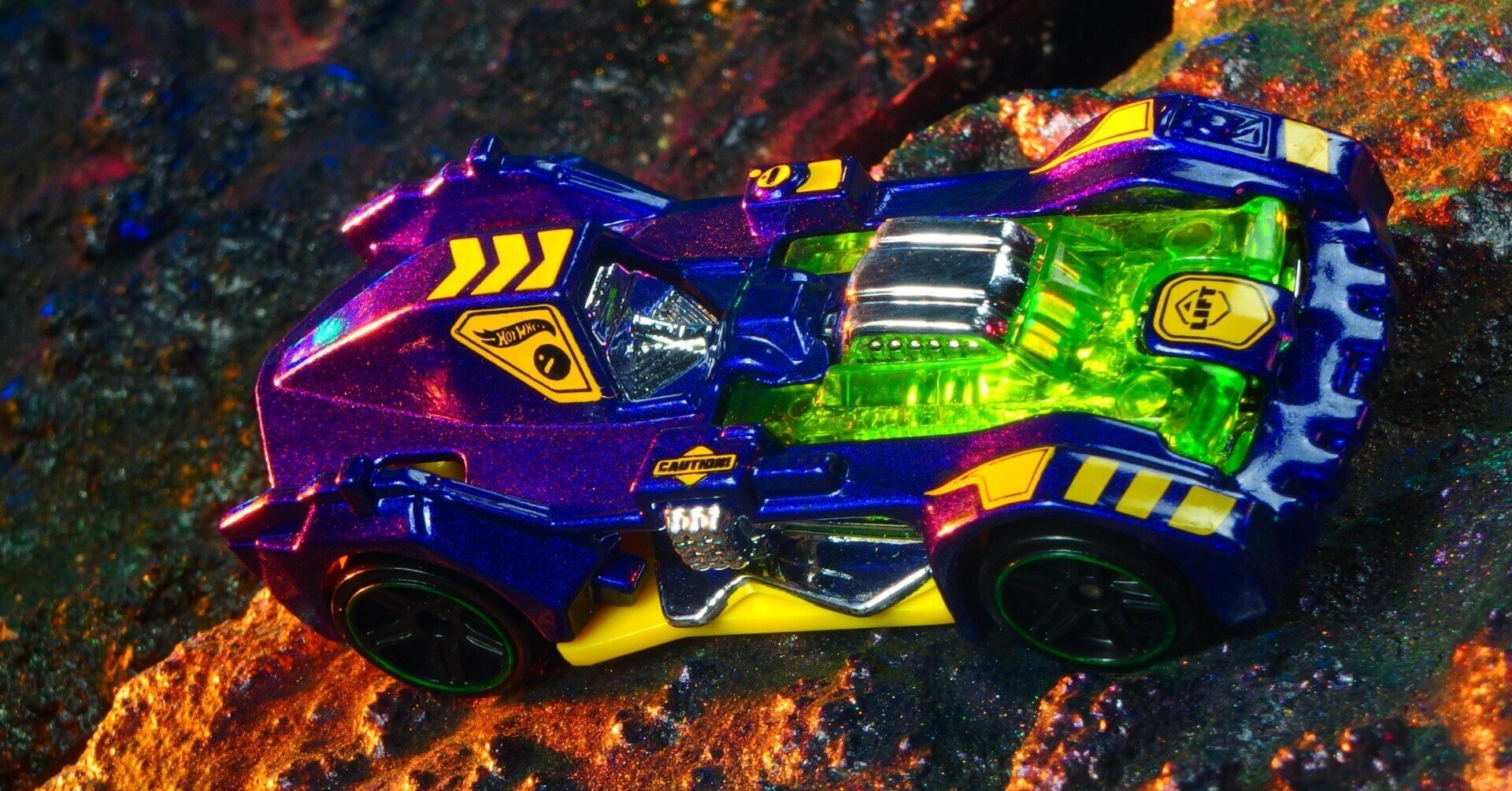 ミニカ　ジオラマ　ホットウィール HotWheels ゲーム・おもちゃ・グッズ 1⁄64 ガレージ 倉庫 駐車場