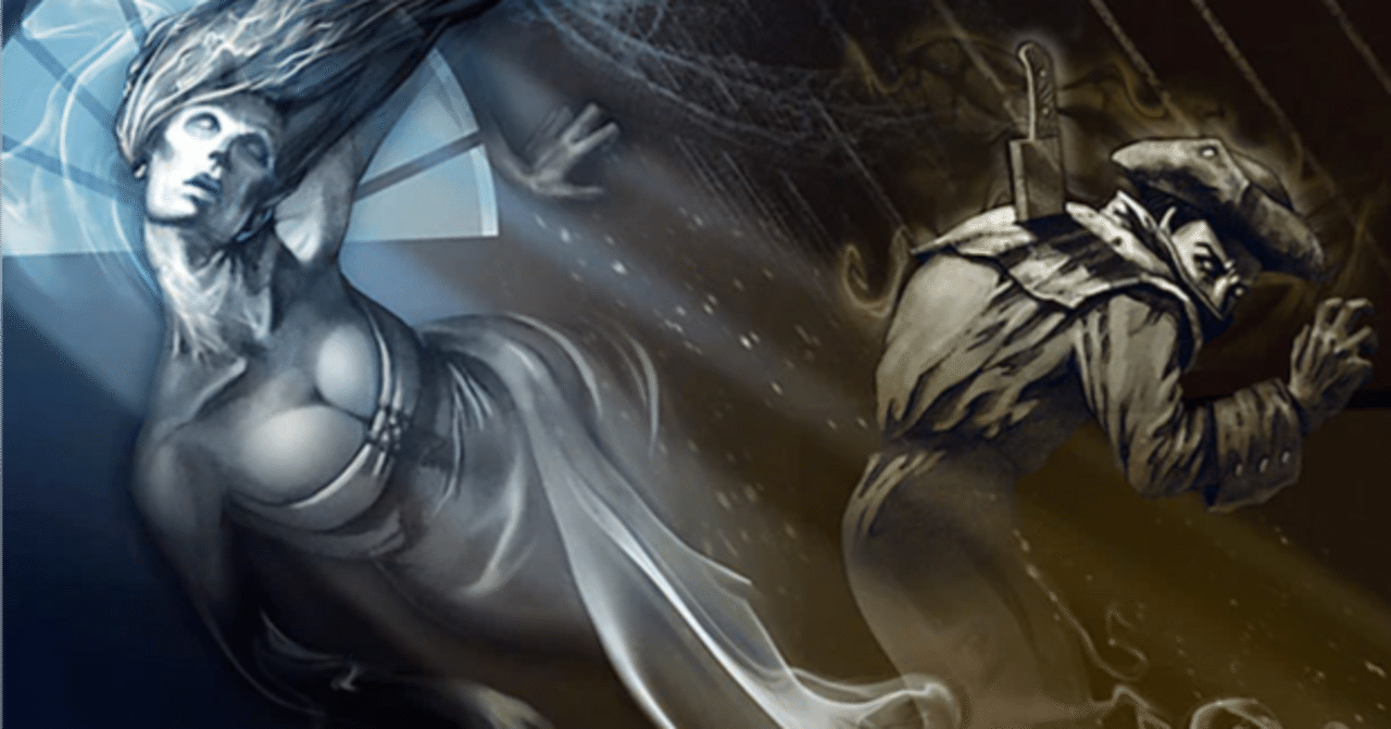 ヒストリック職工デッキ探究 白黒トークン/WB Tokens【Historic