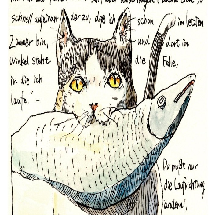 ひろはたゆきちの絵の変遷～2022年8月-2024年1月～｜ひろはたゆきち