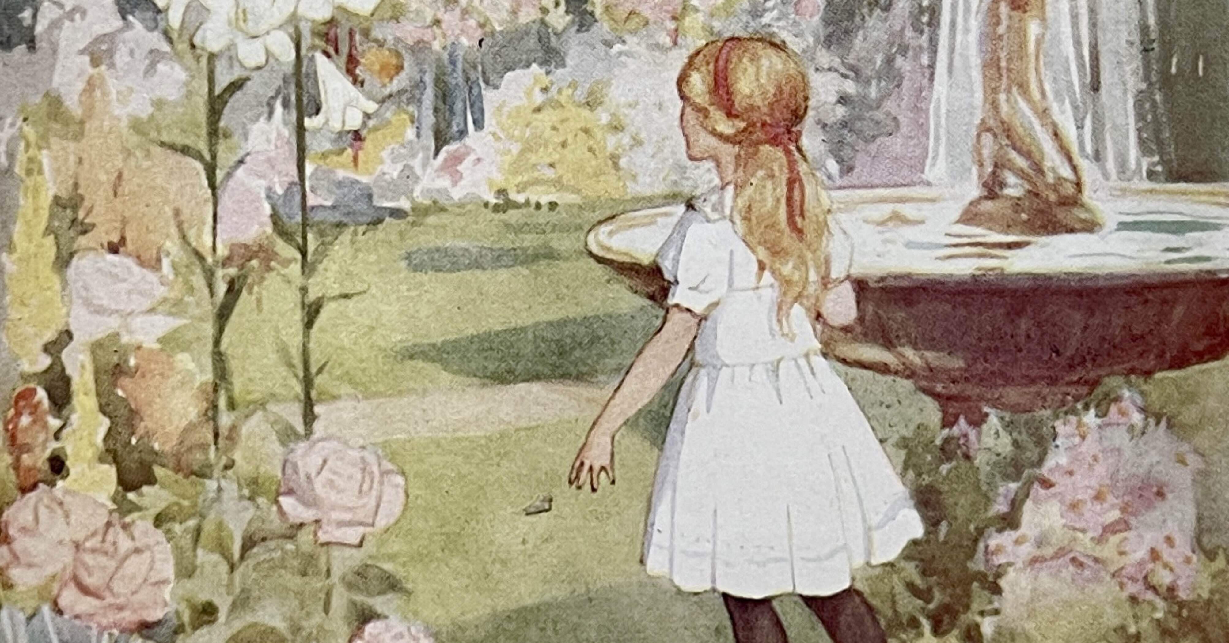 二人のアリス、二人のキャロル ｜ 『不思議の国のアリス』誕生秘話