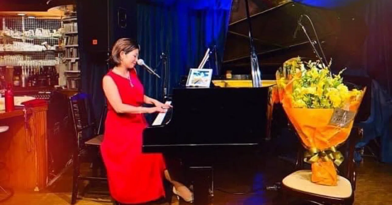 🌺 From 7:00 PM on Friday, February 23rd, I will be holding a solo piano ...
