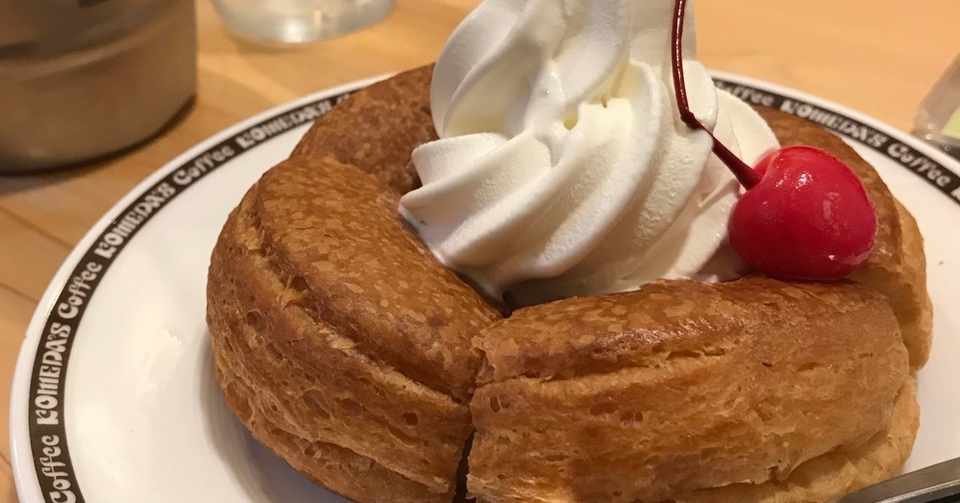 コメダ珈琲店はわたしの第二の実家です ついつい長居してしまう喫茶店 めし処 ぱるぷんて フジヤマフジコ Note