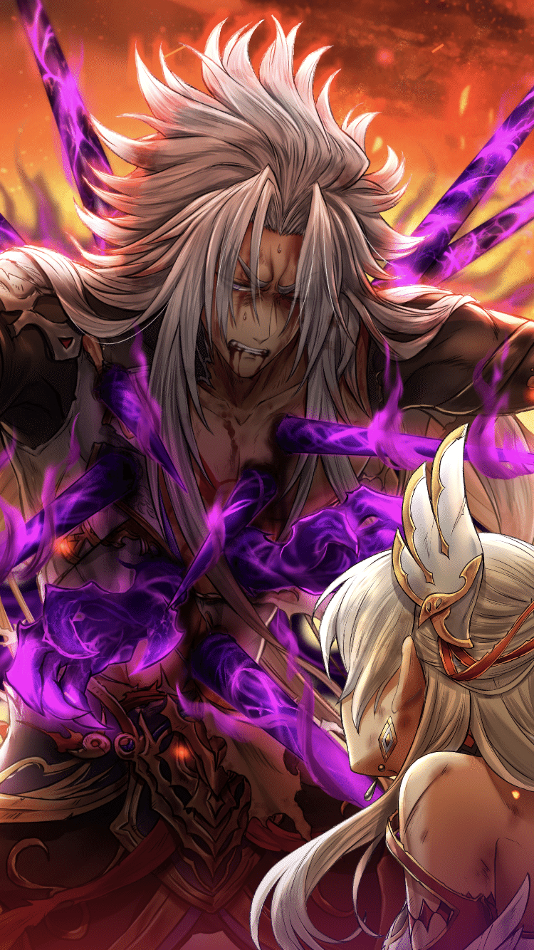 ネタバレ注意 Darkragnarok への感想もろもろ 白猫 Macro Note ネタバレ注意 Darkragnarok への感想もろもろ 白猫 Macro Note