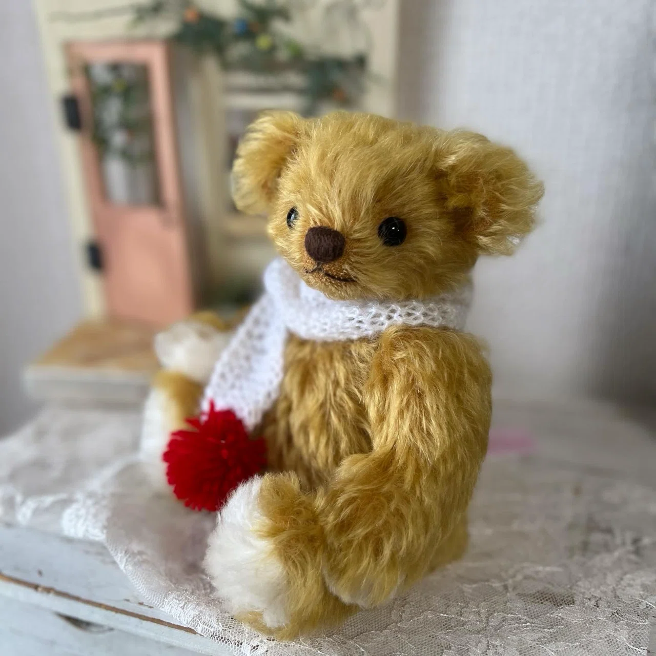 Let's Have Fun Taking Photos of Teddy Bears with Your Smartphone