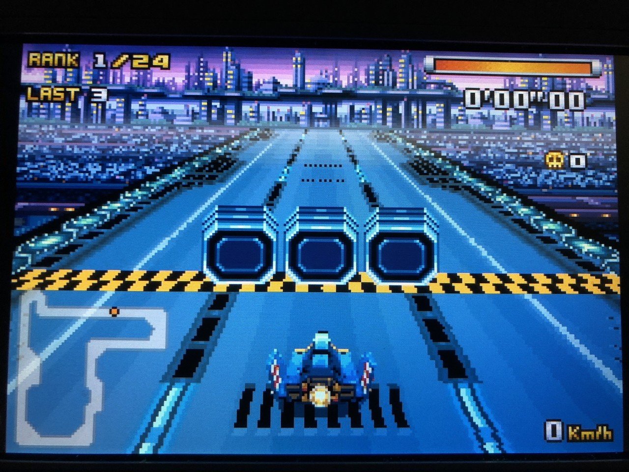 F-ZEROシリーズを全部遊んでみた｜マサキ