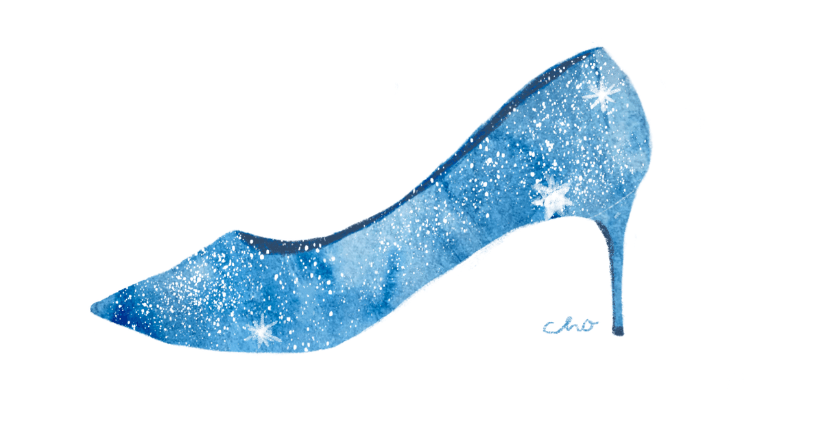 思い出のパンプス｜納豆たまごはん 